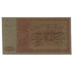 Bilet skarbowy Ministerstwa Skarbu na 5.000 złotych, 19...