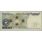 1.000 złotych, 2.07.1975; rzadka seria H, numeracja 912...