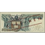 500,000 zloty, 20.04.1990; series A, numbering 0000000....