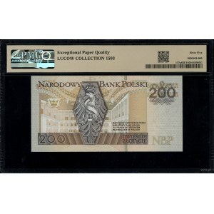200 gold, 25.03.1994; DE series, interesting numbering 08....