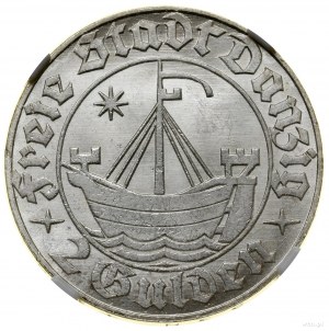 2 guilders, 1932, Berlin; Koga; AKS 13, CNG 519, Jaeger ...