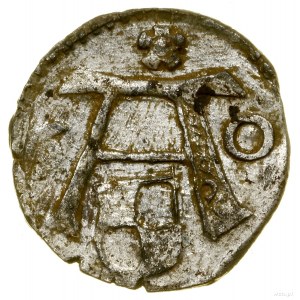 Denar, 1560, Królewiec; Kop. 3755 (R4), Slg Marienburg ...