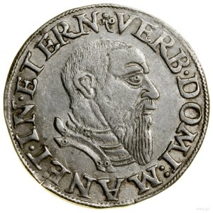 Trojak, 1543, Brzeg; F.u.S. 1358, Iger LBW.43.2.a (R2),...