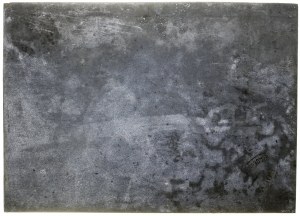 Płyta do druku strony odwrotnej banknotu 5 złotych, 186...