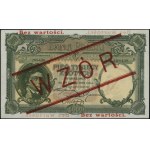 5.000 złotych, 28.02.1919; seria A, numeracja 268438, o...