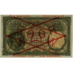 5.000 złotych, 28.02.1919; seria A, numeracja 268438, o...