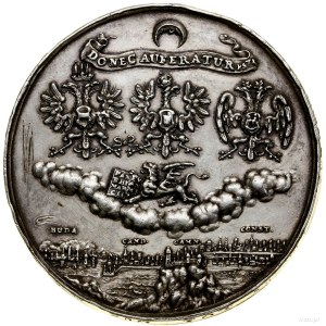 Medal upamiętniający powstanie antytureckiej Ligi Święt...
