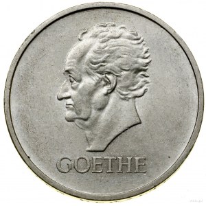 5 marek, 1932 A, Berlin; 100. rocznica śmierci Johanna ...