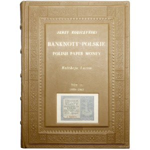 Koziczyński Jerzy - Banknoty polskie / Polish Paper Mon...