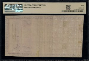5 Polish zloty, 8.06.1794; series N.A.1, numbering 2....