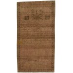 5 poľských zlotých, 8.6.1794; séria N.A.1, číslovanie 2...