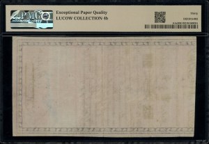 5 Polish zloty, 8.06.1794; series N.C.1, numbering 3....