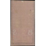 5 złotych polskich, 8.06.1794; seria N.D.1, numeracja 3...