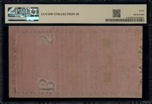 5 Polish zloty, 8.06.1794; series N.A.2, numbering 1....