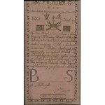 5 złotych polskich, 8.06.1794; seria N.A.2, numeracja 1...
