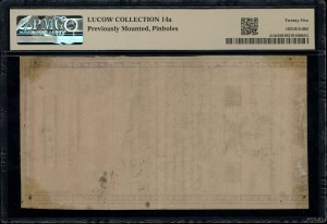 5 Polish zloty, 8.06.1794; series N.D.2, numbering 1....
