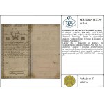 5 złotych polskich, 8.06.1794; seria N.D.2, numeracja 1...
