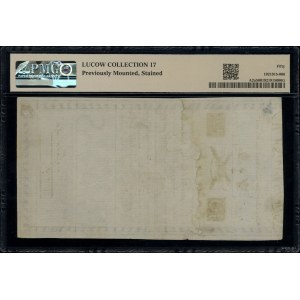 10 złotych polskich, 8.06.1794; seria A, numeracja 319,...