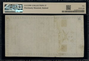 10 Polish zloty, 8.06.1794; series A, numbering 319,...