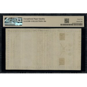 10 złotych polskich, 8.06.1794; seria B, numeracja 3498...