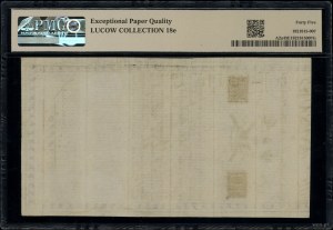 10 Polish zloty, 8.06.1794; B series, numbering 3498....