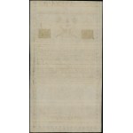 10 złotych polskich, 8.06.1794; seria B, numeracja 3498...