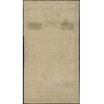 25 poľských zlotých, 8.6.1794; séria A, číslo 2329....