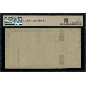 25 złotych polskich, 8.06.1794; seria B, numeracja 3131...