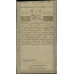 25 zloty polacchi, 8.06.1794; serie D, numerazione 3094....