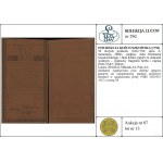 50 złotych polskich, 8.06.1794; seria A, numeracja 2806...