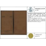 50 złotych polskich, 8.06.1794; seria B, numeracja 3131...