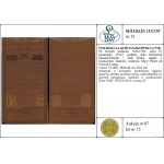 50 złotych polskich, 8.06.1794; seria D, numeracja 1212...