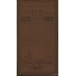 50 złotych polskich, 8.06.1794; seria D, numeracja 2979...