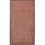 100 złotych polskich, 8.06.1794; seria B, numeracja 112...