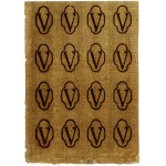 Fragment arkusza do druku 5 groszy miedzianych (16 sztu...