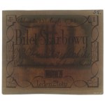 1 złoty polski, 13.08.1794; seria I; Lucow 42i (R9) - i...