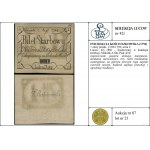1 złoty polski, 13.08.1794; seria I; Lucow 42i (R9) - i...
