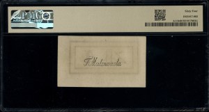 4 Polish gold, 4.09.1794; 1M series; Lucow 43m (R0) - ...