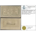 4 złote polskie, 4.09.1794; seria 1M; Lucow 43m (R0) - ...