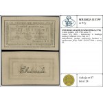 4 zloty polacchi, 4.09.1794; serie 1Y; Lucow 43y (R0) - ...