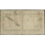 1 talar, 1.12.1810; seria A, numeracja 145545, podpis k...