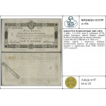 2 talary, 1.12.1810; seria B, numeracja 47716, podpis k...