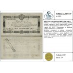 2 talary, 1.12.1810; seria B, numeracja 81458, podpis k...