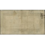 5 talarów, 1.12.1810; seria C, numeracja 14162, podpis ...