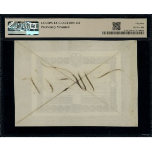 Wzór strony głównej banknotu o nominale 100 złotych pol...