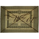 Wzór strony głównej banknotu o nominale 100 złotych pol...