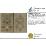 1 rubel srebrem, 1864; seria 179, numeracja 10603771, p...