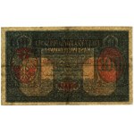 100 marek polskich, 9.12.1916; jenerał, seria A, numera...