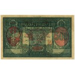 500 marchi polacchi, 15.01.1919; nessuna serie e ...
