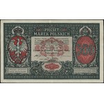 500 marek polskich, 15.01.1919; numeracja 242931; Lucow...